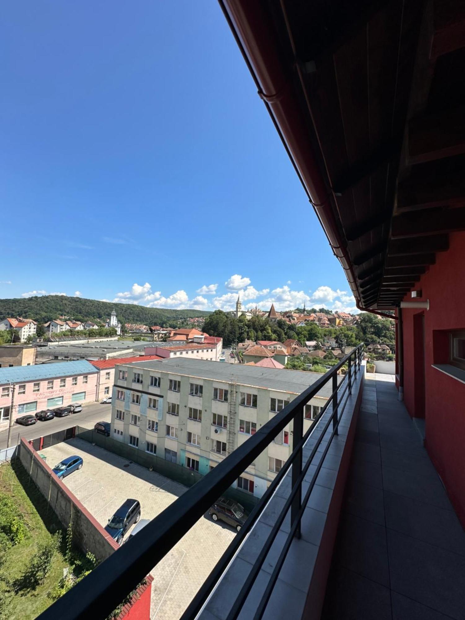 Daisy Apartment 27 Sighişoara Buitenkant foto